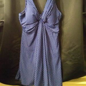 Miraclesuit Marais Swimdress Bathing Suit